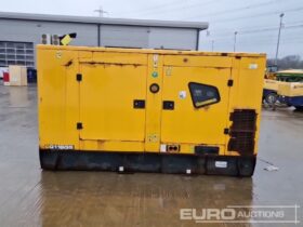 2017 JCB G116QS Generators For Auction: Leeds – 5th, 6th, 7th & 8th March 2025 @ 8:00am full