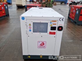 Unused 2024 Ashita Power AG3-70 Generators For Auction: Leeds – 5th, 6th, 7th & 8th March 2025 @ 8:00am full