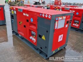 Unused 2025 Ashita Power AG3-80 Generators For Auction: Leeds – 5th, 6th, 7th & 8th March 2025 @ 8:00am full