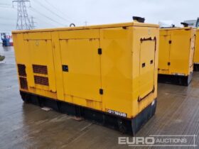 2017 JCB G116QS Generators For Auction: Leeds – 5th, 6th, 7th & 8th March 2025 @ 8:00am full