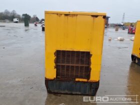 2017 JCB G116QS Generators For Auction: Leeds – 5th, 6th, 7th & 8th March 2025 @ 8:00am full