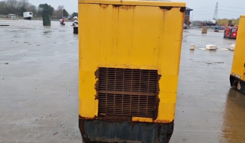 2017 JCB G116QS Generators For Auction: Leeds – 5th, 6th, 7th & 8th March 2025 @ 8:00am full