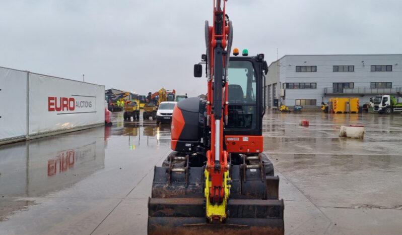 2023 Kubota U56-5 Mini Excavators For Auction: Leeds – 5th, 6th, 7th & 8th March 2025 @ 8:00am full