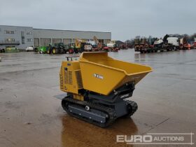 Unused 2024 Captok CK1200 Tracked Dumpers For Auction: Leeds – 5th, 6th, 7th & 8th March 2025 @ 8:00am full