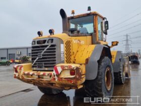 Volvo L120E Wheeled Loaders For Auction: Leeds – 5th, 6th, 7th & 8th March 2025 @ 8:00am full