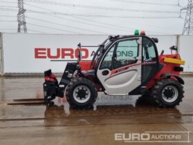 2023 Manitou MT625H Telehandlers For Auction: Leeds – 5th, 6th, 7th & 8th March 2025 @ 8:00am full