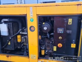 2017 JCB G116QS Generators For Auction: Leeds – 5th, 6th, 7th & 8th March 2025 @ 8:00am full