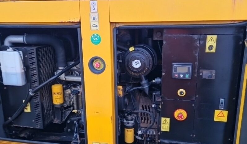 2017 JCB G116QS Generators For Auction: Leeds – 5th, 6th, 7th & 8th March 2025 @ 8:00am full