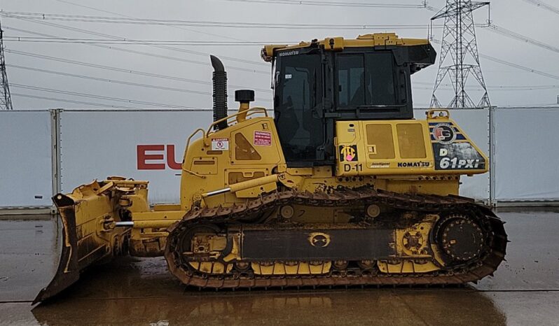 2017 Komatsu D61PXI-24 Dozers For Auction: Leeds – 5th, 6th, 7th & 8th March 2025 @ 8:00am full