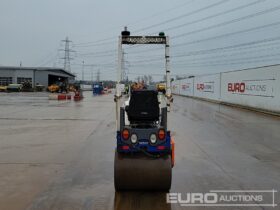 2016 Hamm HD8VV Rollers For Auction: Leeds – 5th, 6th, 7th & 8th March 2025 @ 8:00am full