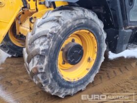 2016 JCB 535-95 Telehandlers For Auction: Leeds – 5th, 6th, 7th & 8th March 2025 @ 8:00am full