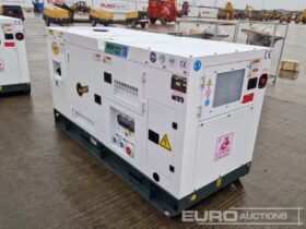 Unused 2025 Ashita Power AG3-70 Generators For Auction: Leeds – 5th, 6th, 7th & 8th March 2025 @ 8:00am full