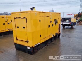 2017 JCB G116QS Generators For Auction: Leeds – 5th, 6th, 7th & 8th March 2025 @ 8:00am full