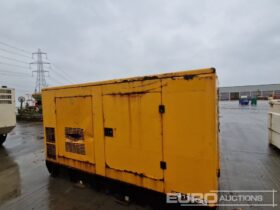 2017 JCB G116QS Generators For Auction: Leeds – 5th, 6th, 7th & 8th March 2025 @ 8:00am full