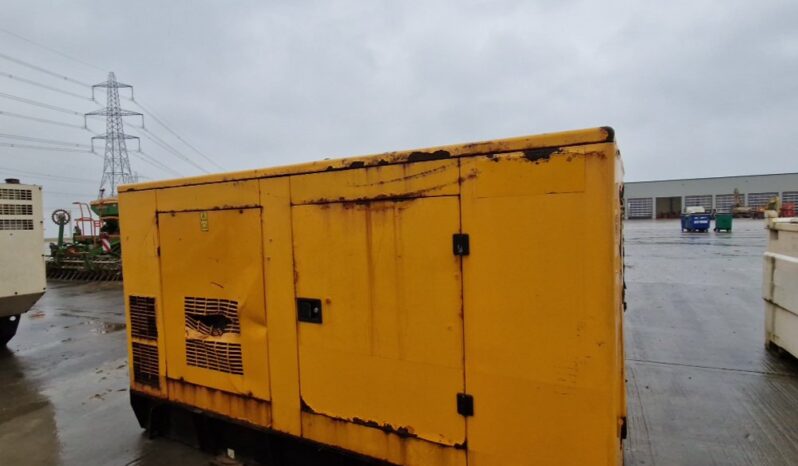 2017 JCB G116QS Generators For Auction: Leeds – 5th, 6th, 7th & 8th March 2025 @ 8:00am full