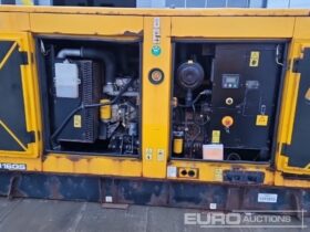 2017 JCB G116QS Generators For Auction: Leeds – 5th, 6th, 7th & 8th March 2025 @ 8:00am full