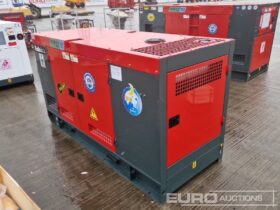 Unused 2025 Ashita Power AG3-50 Generators For Auction: Leeds – 5th, 6th, 7th & 8th March 2025 @ 8:00am full