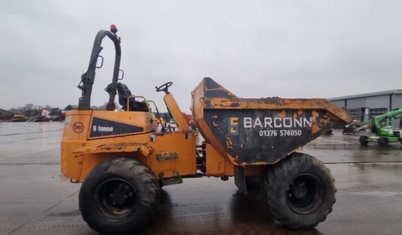 2015 Thwaites 9 Ton Site Dumpers For Auction: Leeds – 5th, 6th, 7th & 8th March 2025 @ 8:00am full