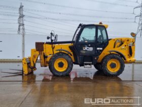 2018 JCB 540-170 Telehandlers For Auction: Leeds – 5th, 6th, 7th & 8th March 2025 @ 8:00am full