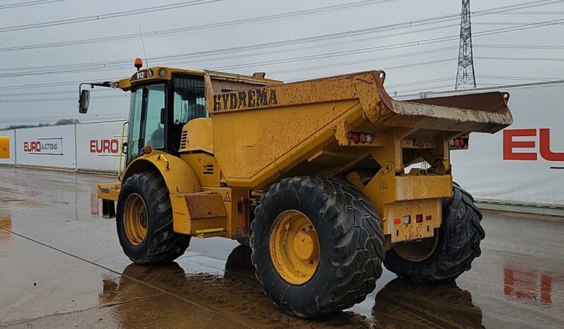 2016 Hydrema 912F Articulated Dumptrucks For Auction: Leeds – 5th, 6th, 7th & 8th March 2025 @ 8:00am full