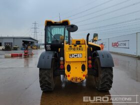 2018 JCB 531-70 Telehandlers For Auction: Leeds – 5th, 6th, 7th & 8th March 2025 @ 8:00am full