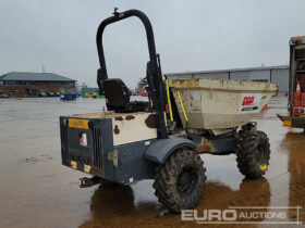 2015 Terex TA3S Site Dumpers For Auction: Leeds – 5th, 6th, 7th & 8th March 2025 @ 8:00am full