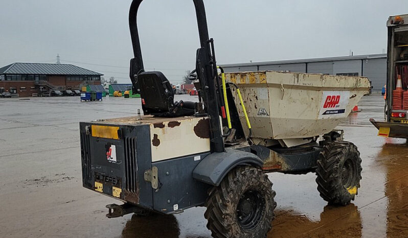 2015 Terex TA3S Site Dumpers For Auction: Leeds – 5th, 6th, 7th & 8th March 2025 @ 8:00am full