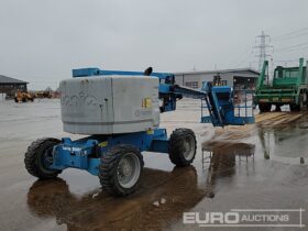 2015 Genie Z51/30J Manlifts For Auction: Leeds – 5th, 6th, 7th & 8th March 2025 @ 8:00am full