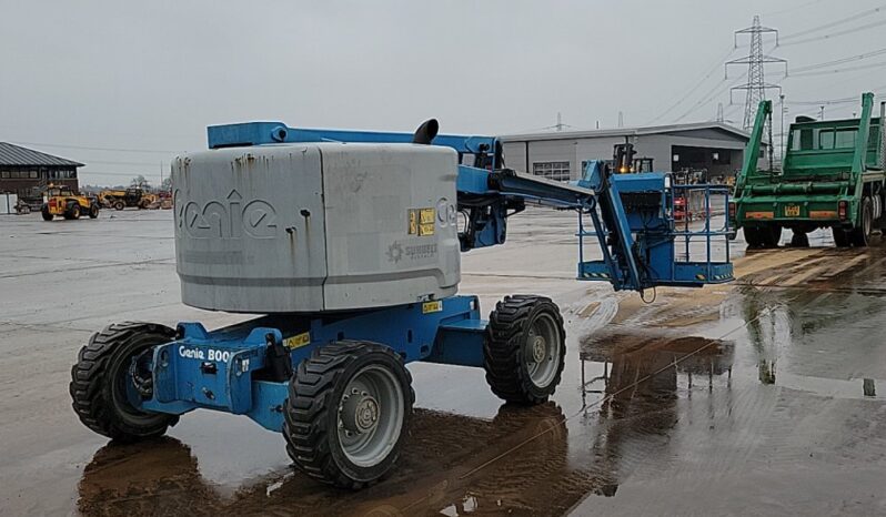 2015 Genie Z51/30J Manlifts For Auction: Leeds – 5th, 6th, 7th & 8th March 2025 @ 8:00am full