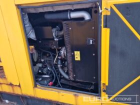 2017 JCB G116QS Generators For Auction: Leeds – 5th, 6th, 7th & 8th March 2025 @ 8:00am full