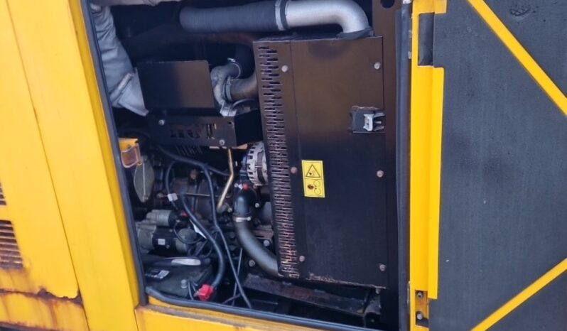 2017 JCB G116QS Generators For Auction: Leeds – 5th, 6th, 7th & 8th March 2025 @ 8:00am full