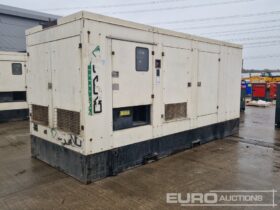 BGG GQ600C Generators For Auction: Leeds – 5th, 6th, 7th & 8th March 2025 @ 8:00am