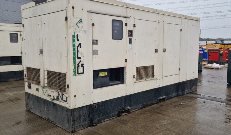 BGG GQ600C Generators For Auction: Leeds – 5th, 6th, 7th & 8th March 2025 @ 8:00am