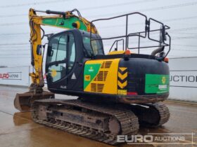 2018 JCB JS131LC 10 Ton+ Excavators For Auction: Leeds – 5th, 6th, 7th & 8th March 2025 @ 8:00am full