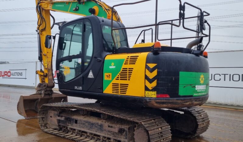 2018 JCB JS131LC 10 Ton+ Excavators For Auction: Leeds – 5th, 6th, 7th & 8th March 2025 @ 8:00am full