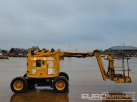 Genie Z34 Manlifts For Auction: Leeds – 5th, 6th, 7th & 8th March 2025 @ 8:00am full