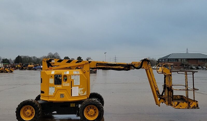 Genie Z34 Manlifts For Auction: Leeds – 5th, 6th, 7th & 8th March 2025 @ 8:00am full