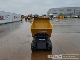 Unused 2024 Captok CK1200 Tracked Dumpers For Auction: Leeds – 5th, 6th, 7th & 8th March 2025 @ 8:00am full