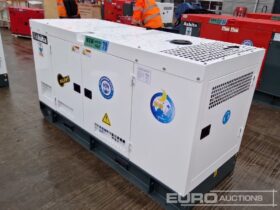 Unused 2024 Ashita Power AG3-70 Generators For Auction: Leeds – 5th, 6th, 7th & 8th March 2025 @ 8:00am full