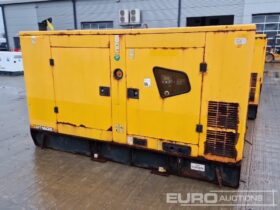 2017 JCB G116QS Generators For Auction: Leeds – 5th, 6th, 7th & 8th March 2025 @ 8:00am full