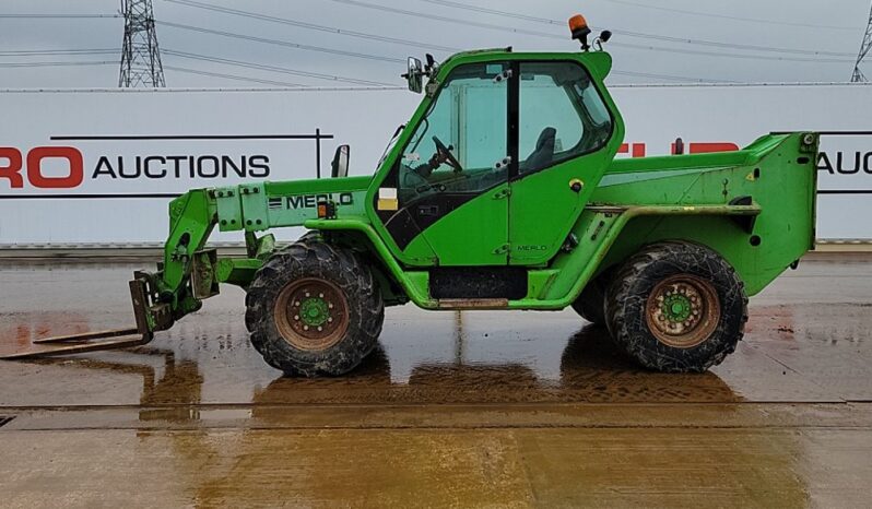 Merlo P35-13 Telehandlers For Auction: Leeds – 5th, 6th, 7th & 8th March 2025 @ 8:00am full