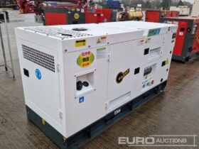 Unused 2025 Ashita Power AG3-70 Generators For Auction: Leeds – 5th, 6th, 7th & 8th March 2025 @ 8:00am full