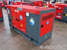 Unused 2024 Ashita Power AG3-30 Generators For Auction: Leeds – 5th, 6th, 7th & 8th March 2025 @ 8:00am full