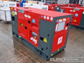 Unused 2025 Ashita Power AG3-50 Generators For Auction: Leeds – 5th, 6th, 7th & 8th March 2025 @ 8:00am full