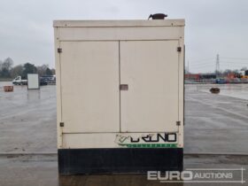 BGG GQ600C Generators For Auction: Leeds – 5th, 6th, 7th & 8th March 2025 @ 8:00am full