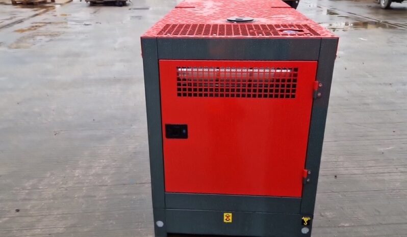 Unused 2025 Ashita Power AG3-50 Generators For Auction: Leeds – 5th, 6th, 7th & 8th March 2025 @ 8:00am full