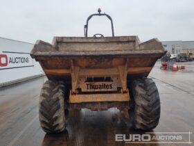 2015 Thwaites 9 Ton Site Dumpers For Auction: Leeds – 5th, 6th, 7th & 8th March 2025 @ 8:00am full