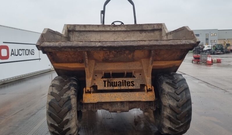 2015 Thwaites 9 Ton Site Dumpers For Auction: Leeds – 5th, 6th, 7th & 8th March 2025 @ 8:00am full