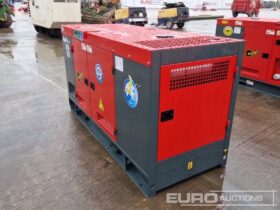 Unused 2025 Ashita Power AG3-50 Generators For Auction: Leeds – 5th, 6th, 7th & 8th March 2025 @ 8:00am full