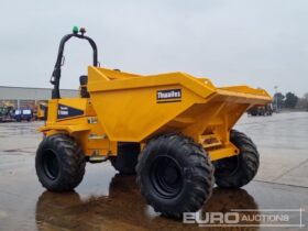 2016 Thwaites 9 Ton Site Dumpers For Auction: Leeds – 5th, 6th, 7th & 8th March 2025 @ 8:00am full